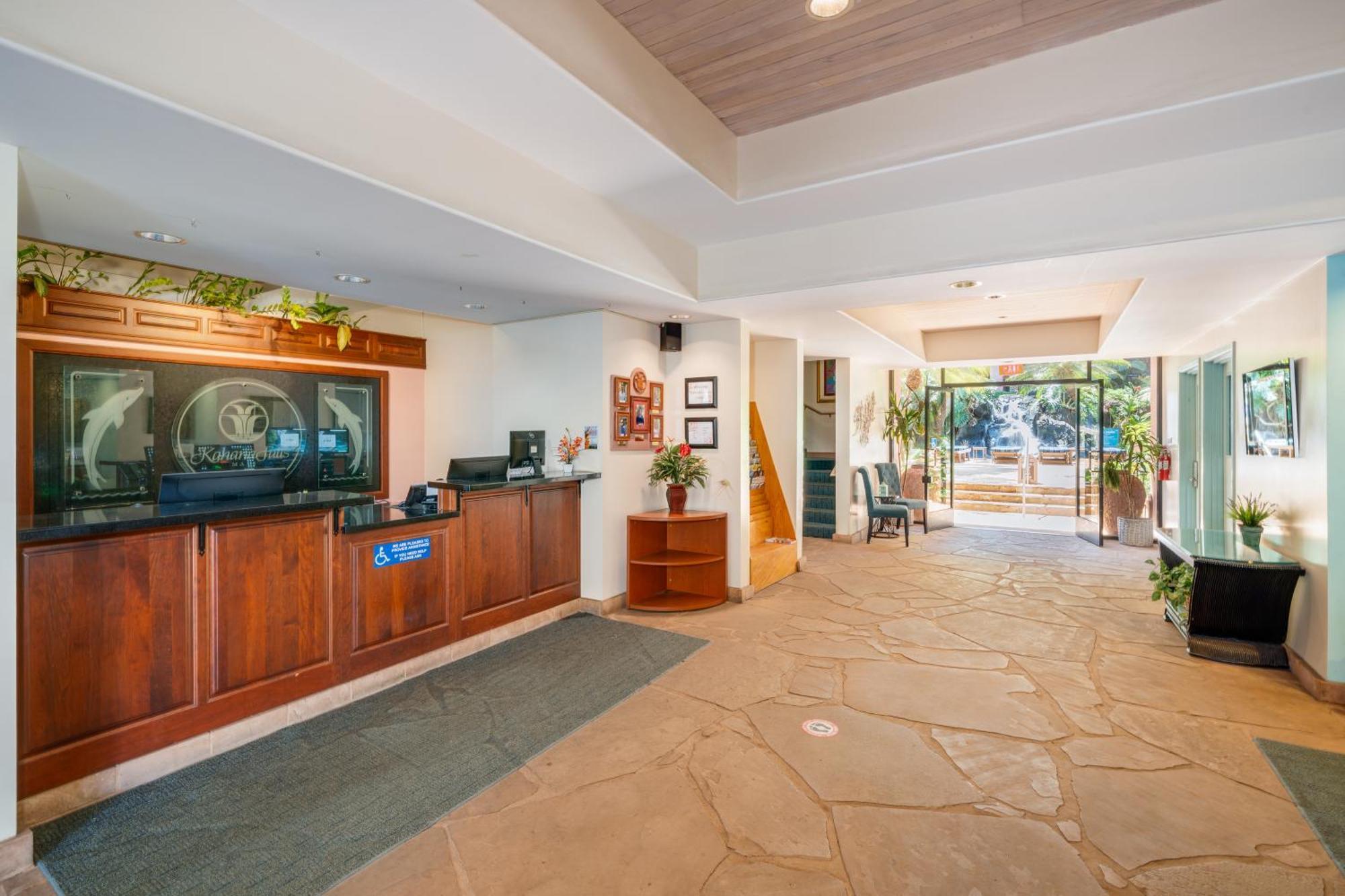 Kahana Falls Resort Napili-Honokowai Exterior photo