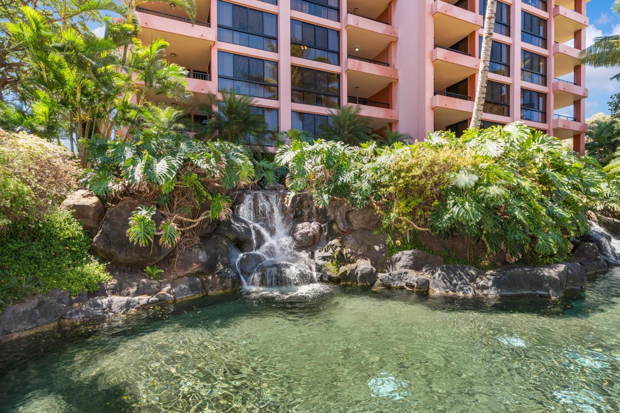 Kahana Falls Resort Napili-Honokowai Exterior photo