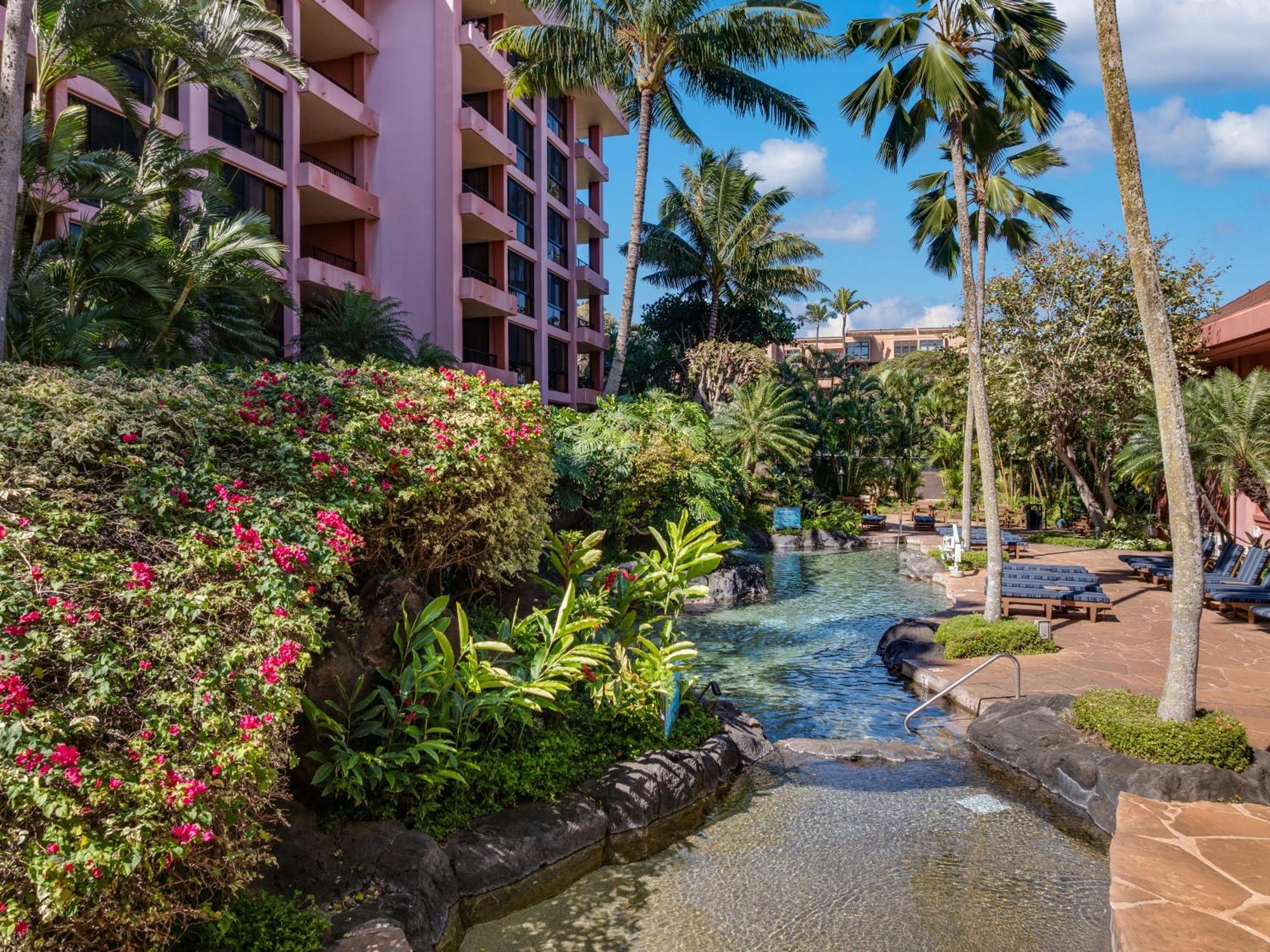 Kahana Falls Resort Napili-Honokowai Exterior photo
