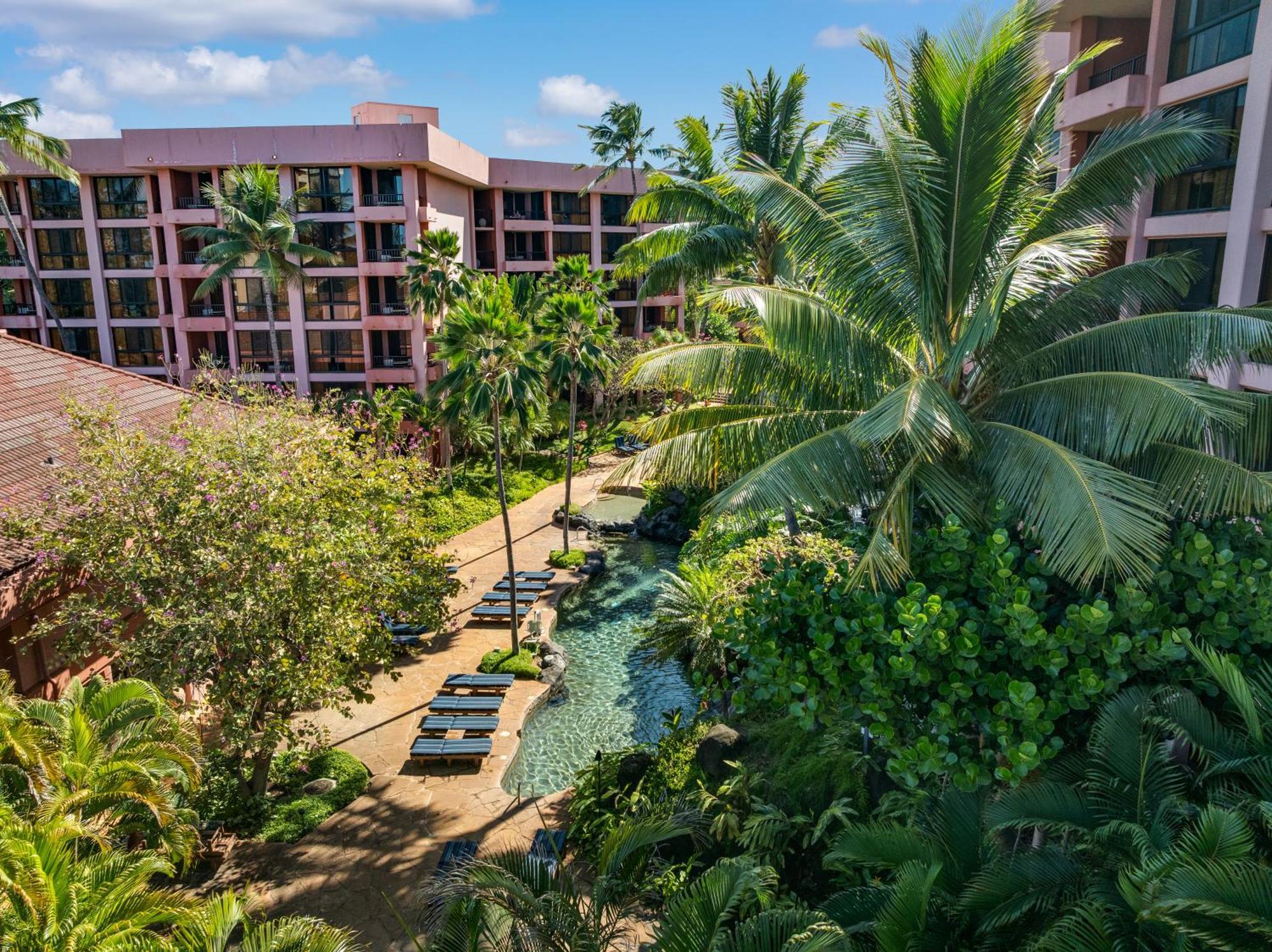 Kahana Falls Resort Napili-Honokowai Exterior photo