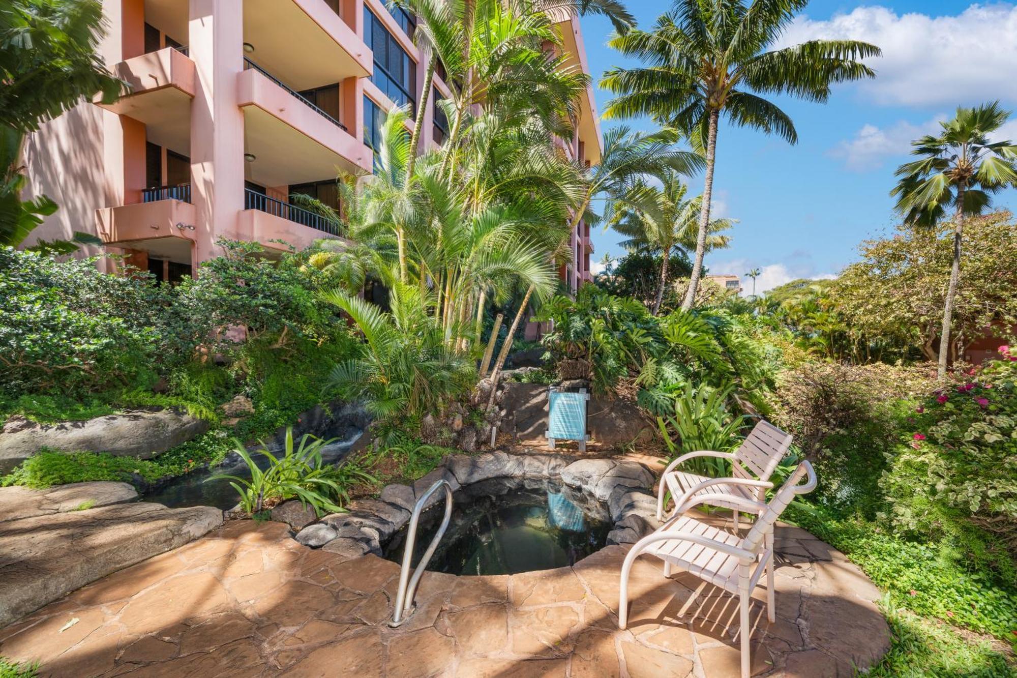 Kahana Falls Resort Napili-Honokowai Exterior photo