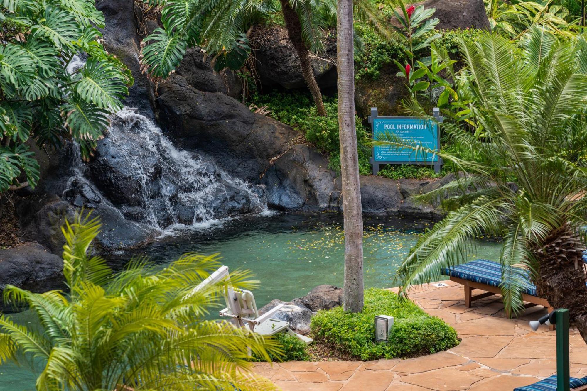 Kahana Falls Resort Napili-Honokowai Exterior photo