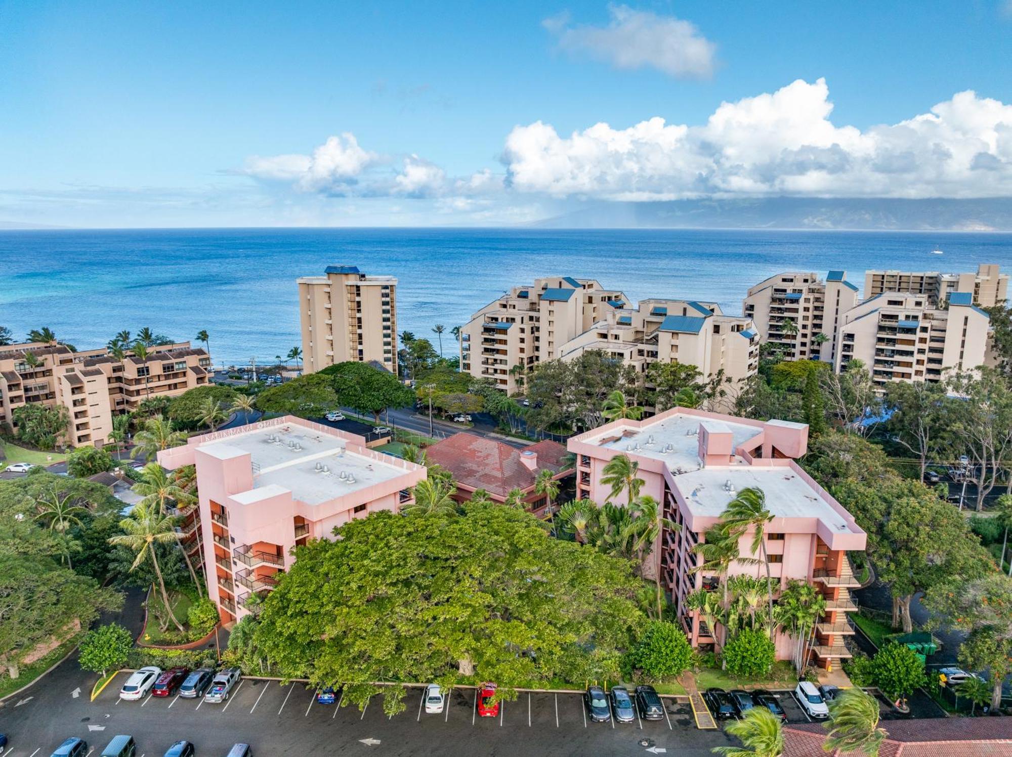 Kahana Falls Resort Napili-Honokowai Exterior photo
