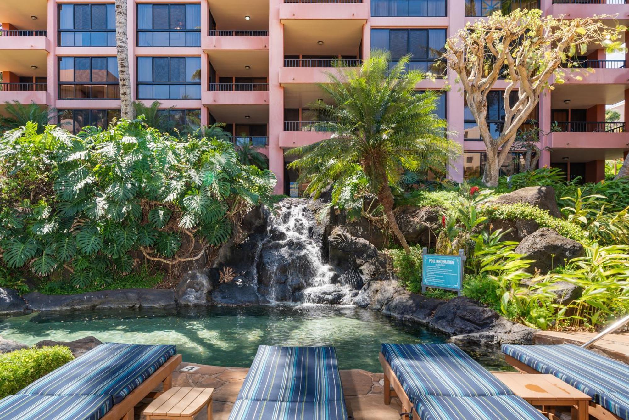 Kahana Falls Resort Napili-Honokowai Exterior photo