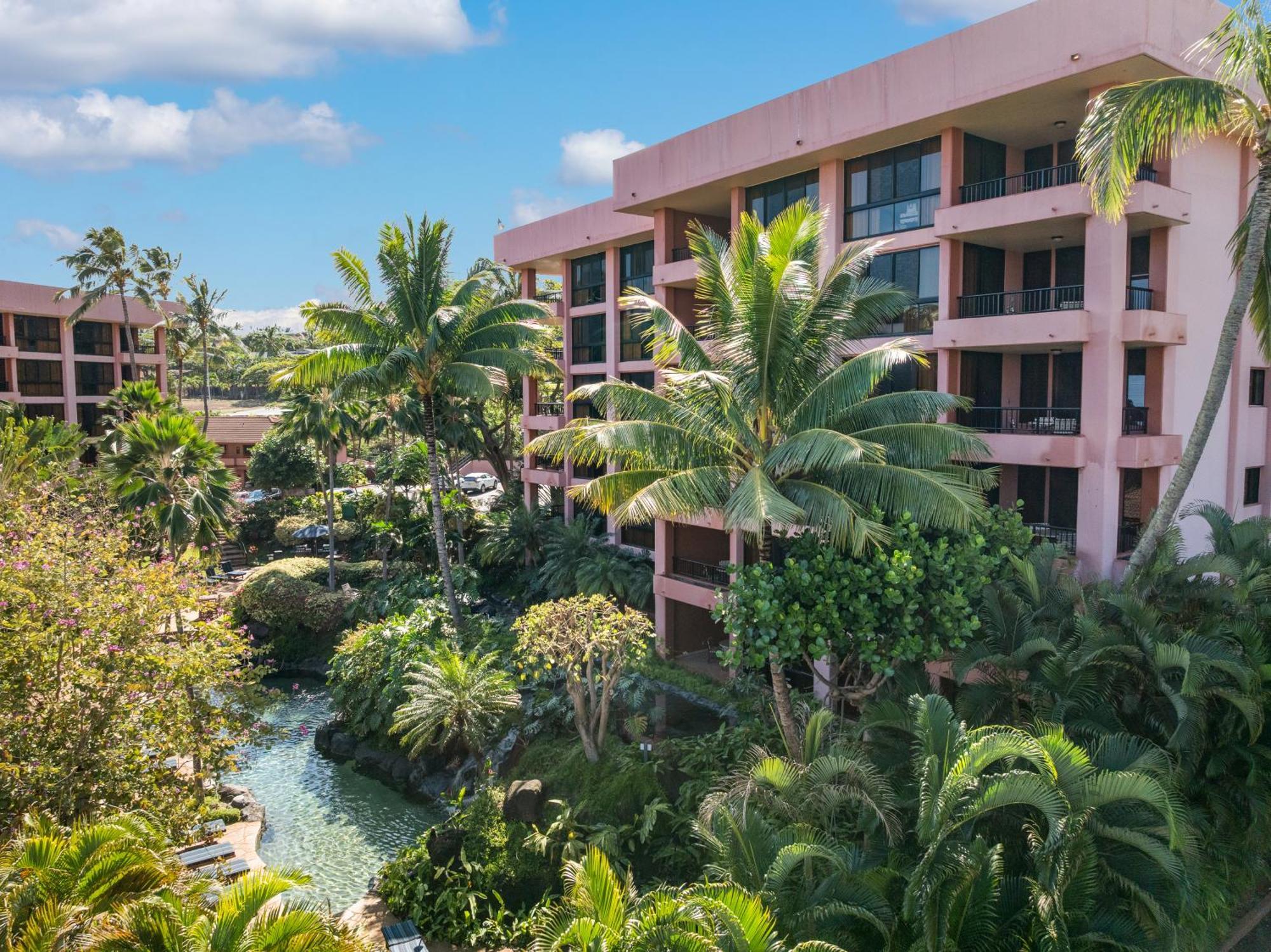 Kahana Falls Resort Napili-Honokowai Exterior photo