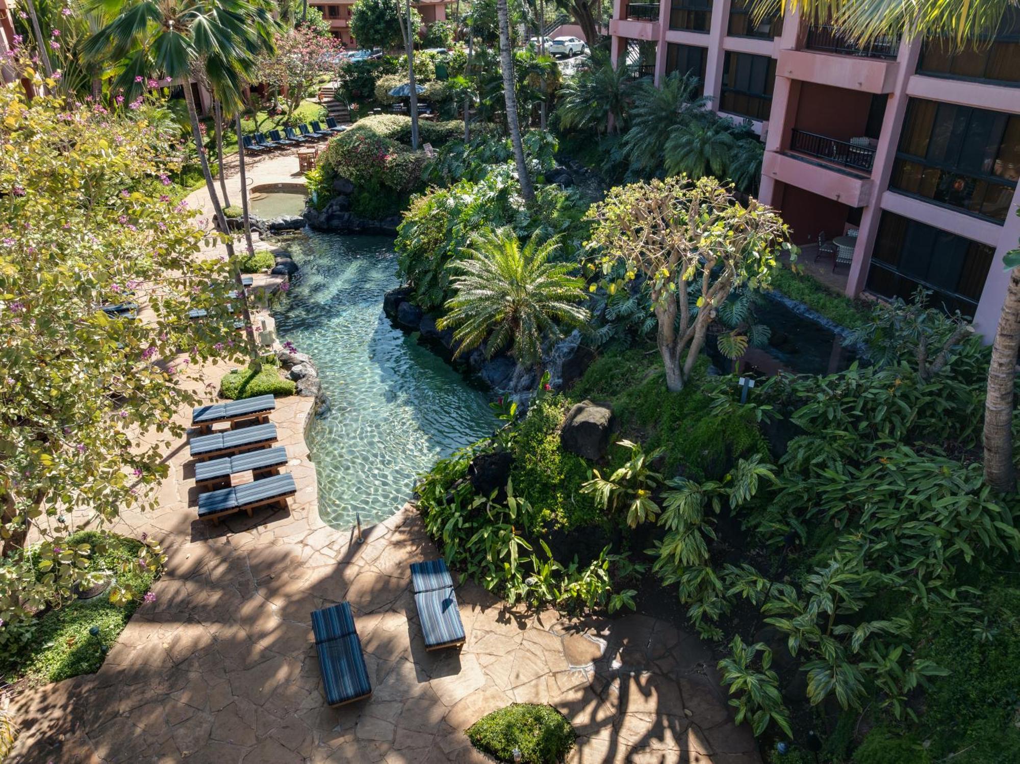 Kahana Falls Resort Napili-Honokowai Exterior photo